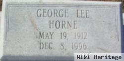 George Lee Horne