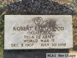 Robert Earl Hood