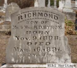 Richmond Byrom