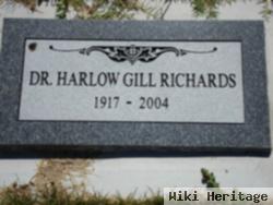 Dr Harlow Gill Richards