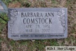 Barbara Ann Comstock