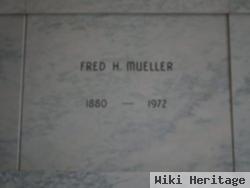 Fred H. Mueller