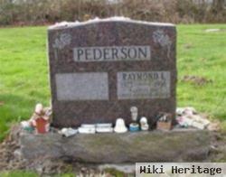 Raymond L Pederson