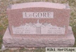 Mary Y. Legore