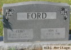 Cebo Ford