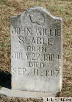 John Willie Slagle