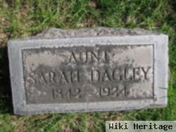 Sarah Dagley