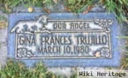 Gina Frances Trujillo