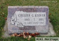 Chester G Klover