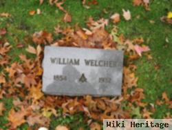 William Welcher