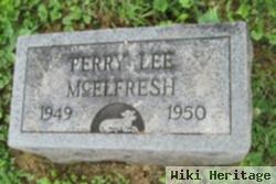 Perry Lee Mcelfresh