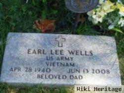 Earl Lee Wells