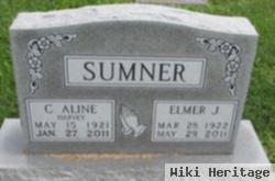 C Aline "harvey" Sumner