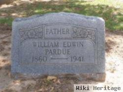 William Edwin Pardue