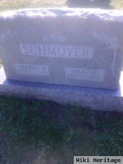 Merritt C. Schmoyer