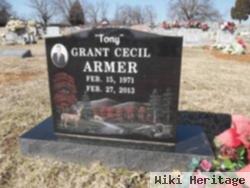 Grant Cecil Armer