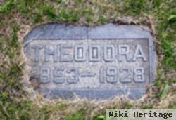 Theodora H. "dora" Jacobson