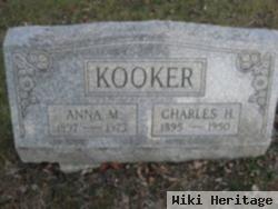 Anna M Kooker