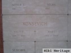 Mary Konsevich