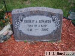 Shirley A Mcdiarmid Edwards