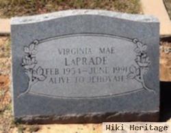 Virginia Mae Laprade