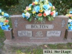 Louis L Bolton