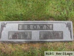 Lorenzo Dow Brown