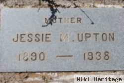 Jessie M. Hardie Upton