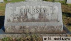 Marion Irene Gauthier Coursey