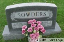 Heber Ira Sowders