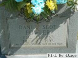 Daniel Scot Fowler