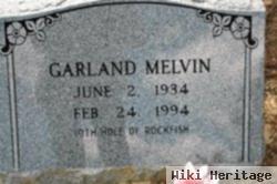 Garland Houck Melvin