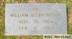 William Allen Bishop