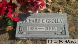 Richard C Grolla