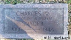 Charles W. Snyder