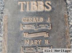 Mary H. Benvie Tibbs