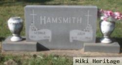 George Hamsmith