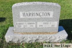 Fred F. Harrington