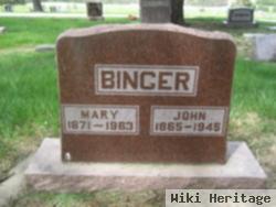 John Binger