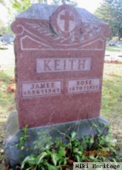 Rosa M Smith Keith