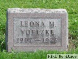 Leona M Klotzbuecher Voelzke