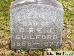 Lizzie I. Guilford