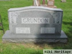 Thomas V Grundon