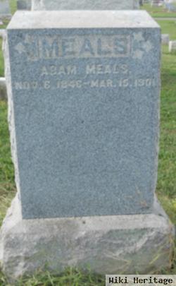 Adam Meals