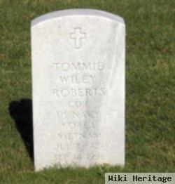 Tommie Wiley Roberts