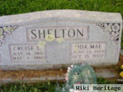 Oda Mae Sloss Shelton