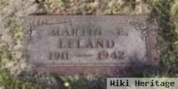 Martin L. Leland