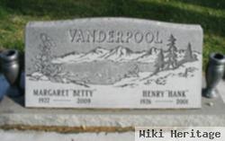 Henry "hank" Vanderpool