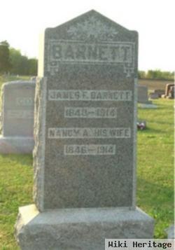 James F. Barnett