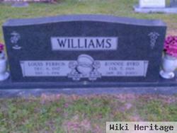 Louis Perron Williams